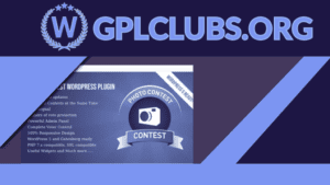 Photo Contest WordPress Plugin