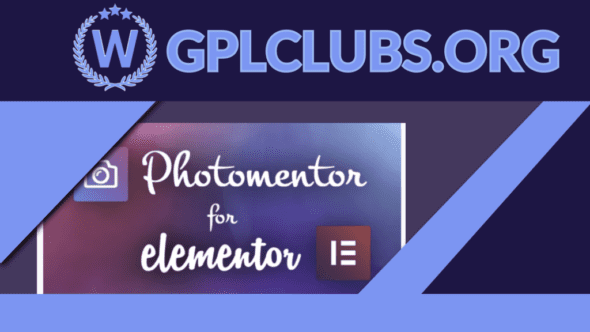 Photomentor - Elementor Filterable Photo and Video Gallery Plugin with Masonry Image Layout