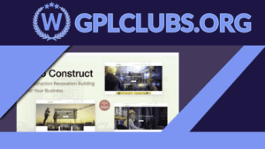 Piko-Construct - Construction WordPress Theme