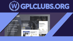 Pilostone - Construction and Building Service Elementor Template Kit