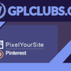 PixelYourSite Pinterest