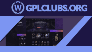 Playgame - Esports Elementor Template Kit