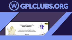 Points And Rewards For WooCommerce Pro