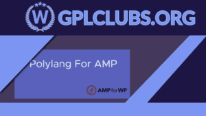 Polylang For AMP