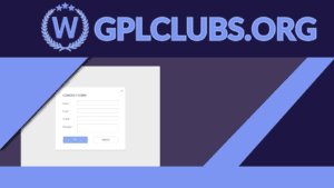 Popup Builder Contact Form