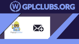 Popup Builder Subscription Plus Extension