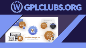 Portfolio Manager Pro - WordPress Responsive Portfolio & Gallery