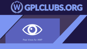 Post Views for AMP