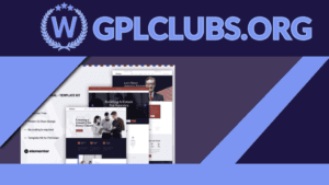 Potisen - Election & Political Campaign Elementor Template Kit