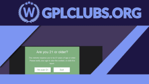 Premium Age Verification Restriction for WordPress