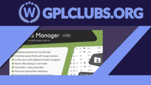 PrivateContent - Files Manager