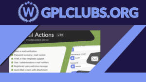 PrivateContent - Mail Actions Add-on