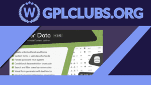 PrivateContent - User Data