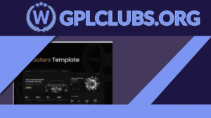 ProMotors - Car Service and Detailing Elementor Template Kit