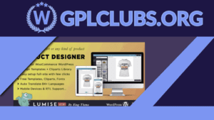 Product Designer for WooCommerce - Lumise