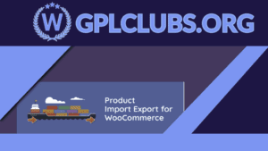 Product Import Export Plugin for WooCommerce Webtoffee