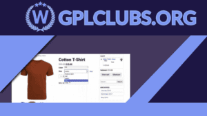 Product Options for WooCommerce