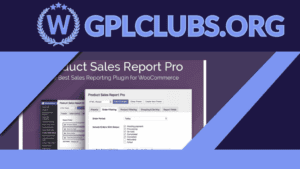 Product Sales Report Pro for WooCommerce by Aspen Grove Studios