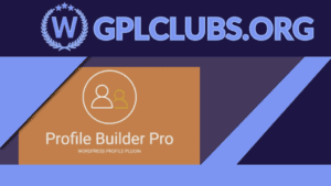 Profile Builder Pro WordPress Plugin