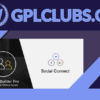 Profile Builder Social Connect
