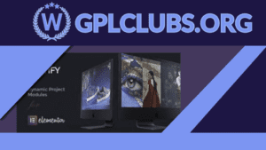 Projectify Project Addon for Elementor Page Builder