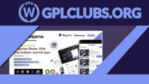 Propertya - Real Estate WordPress Theme