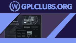 Protech - Cyber Security Service Elementor Template Kit