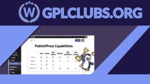 PublishPress Capabilities Pro