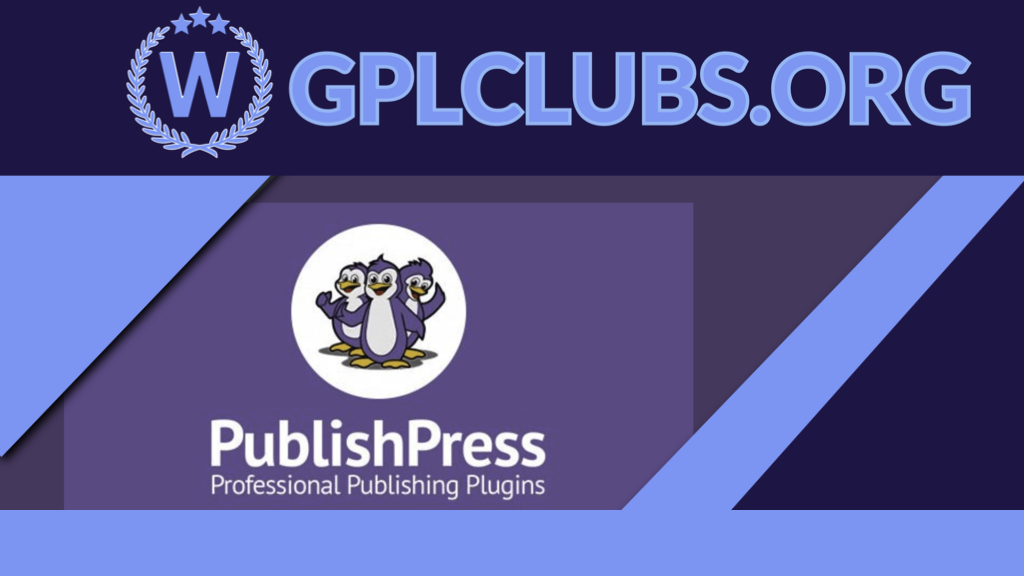 PublishPress Pro PublishPress Pro