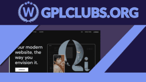 Qi Addons For Elementor Premium