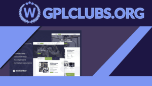 Qondri - Dry Cleaning & Laundry Elementor Template Kit