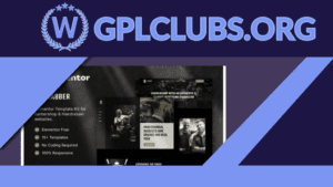 Rabber - Barbershop and Hairdresser Elementor Template Kit