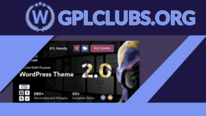 Rakon - Creative Multi-Purpose WordPress Theme