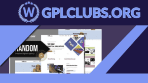 Random - Creative Digital Agency Elementor Template Kit