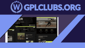 Ranner - Marathon Running Club and Sports Elementor Template Kit