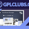 Real Estate Manager Pro - WordPress Plugin