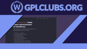 Redis Object Cache Pro