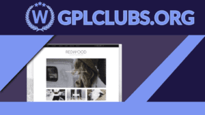 Redwood - A Responsive WordPress Blog Theme