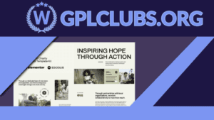 Relief - Non Profit and Charity Elementor Template Kit