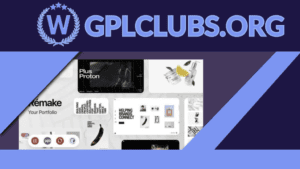 Remake Minimalist Portfolio