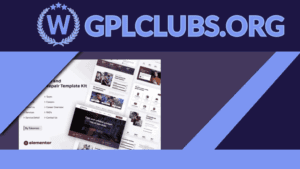 Repair Guy - Mobile Phone & Computer Repair Elementor Template Kit