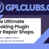 RepairPlugin Pro - The Ultimate Booking Plugin For Repair Shops