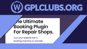 RepairPlugin Pro - The Ultimate Booking Plugin For Repair Shops