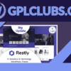 Restly - IT Solutions and Technology WordPress Theme