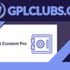 Restrict Content Pro Plugin
