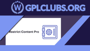 Restrict Content Pro Plugin