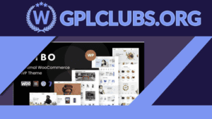 Retbo - Minimal WooCommerce WordPress Theme