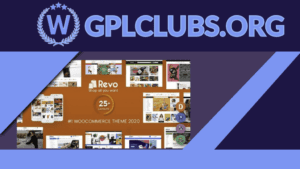 Revo WooCommerce WordPress Theme