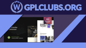 Revolution Creative Multipurpose Theme