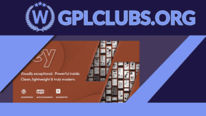 Rey eCommerce WordPress Theme